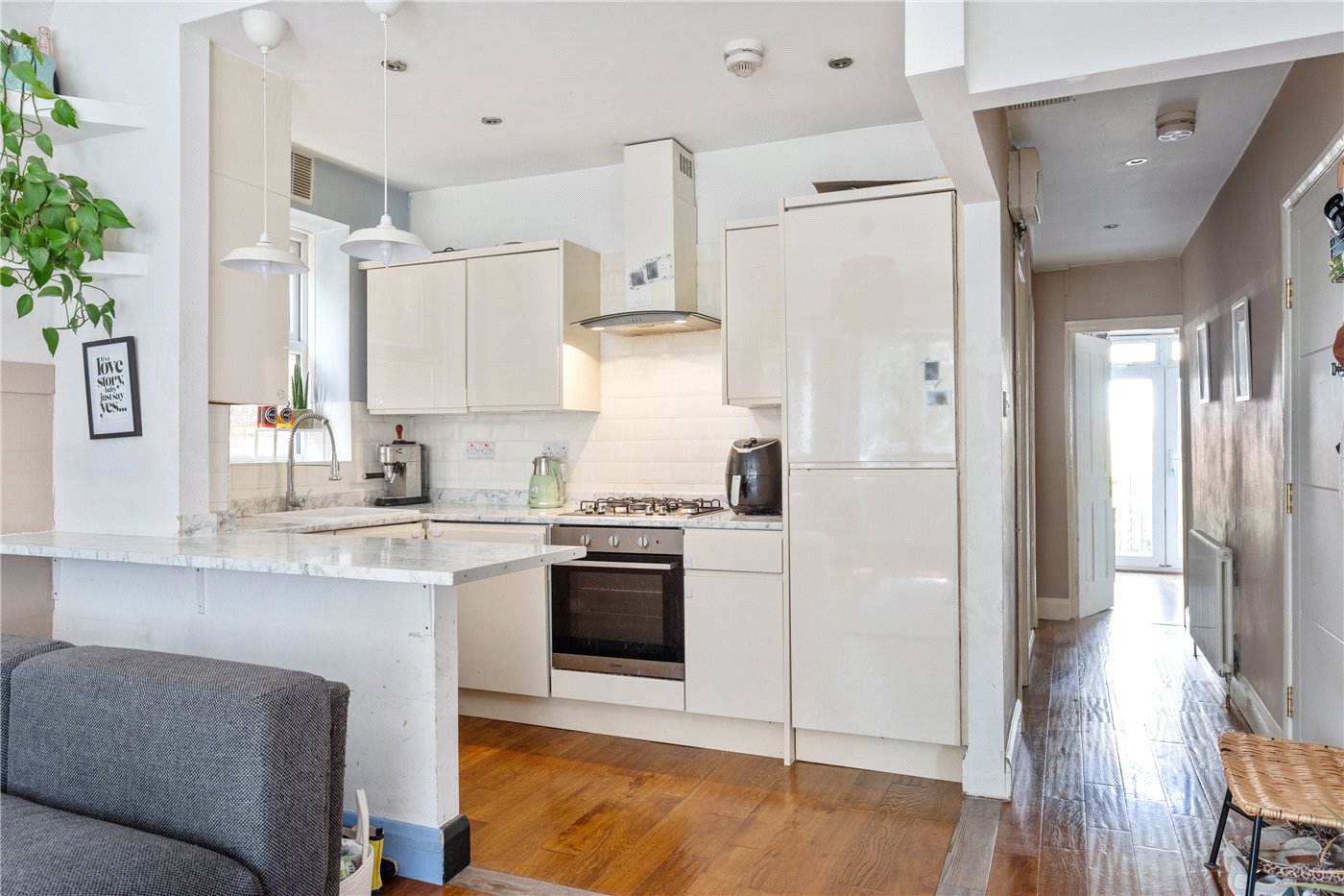 Open-Plan Living